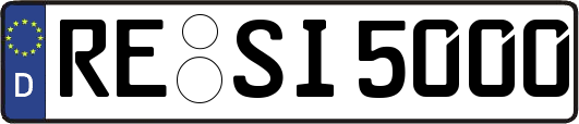 RE-SI5000
