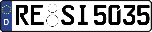 RE-SI5035