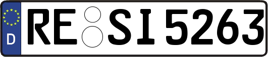 RE-SI5263