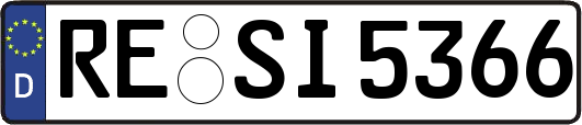RE-SI5366