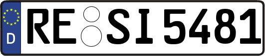 RE-SI5481