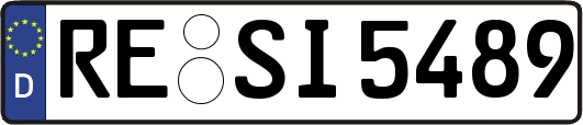 RE-SI5489