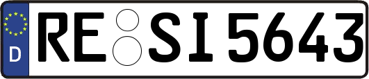 RE-SI5643