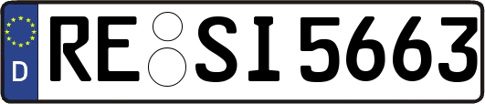 RE-SI5663