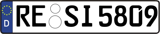 RE-SI5809