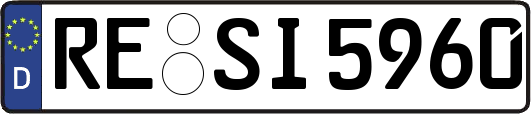 RE-SI5960