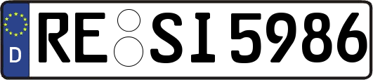 RE-SI5986