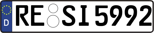 RE-SI5992