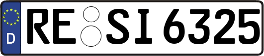 RE-SI6325