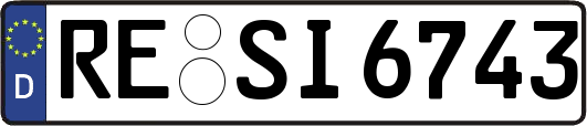 RE-SI6743