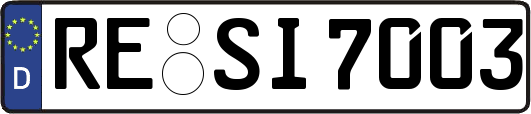 RE-SI7003