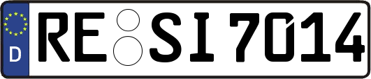 RE-SI7014