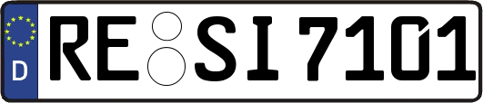 RE-SI7101