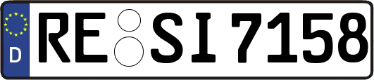RE-SI7158