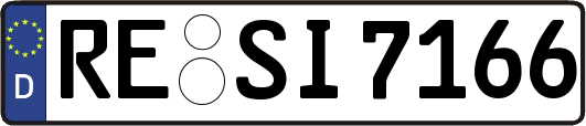 RE-SI7166