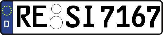 RE-SI7167