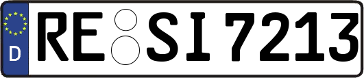 RE-SI7213