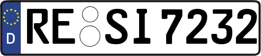 RE-SI7232