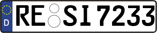 RE-SI7233