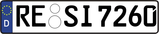 RE-SI7260