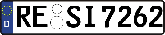 RE-SI7262