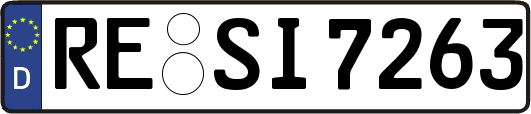 RE-SI7263