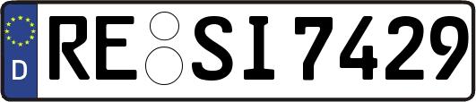 RE-SI7429