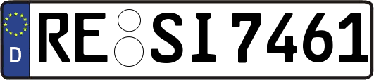 RE-SI7461