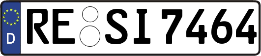RE-SI7464