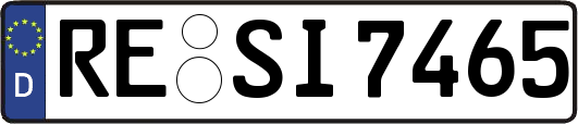 RE-SI7465