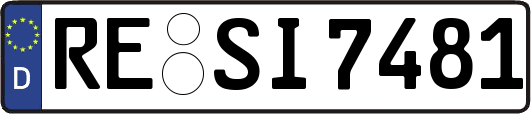 RE-SI7481