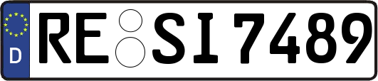 RE-SI7489