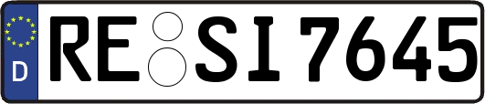 RE-SI7645