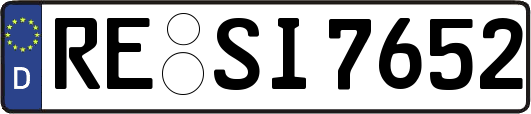 RE-SI7652