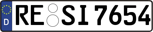 RE-SI7654