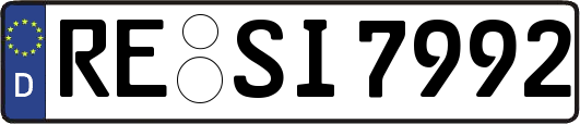 RE-SI7992
