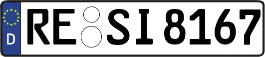 RE-SI8167