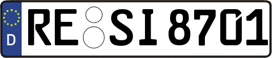RE-SI8701