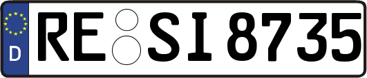 RE-SI8735