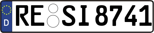 RE-SI8741