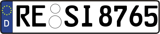 RE-SI8765