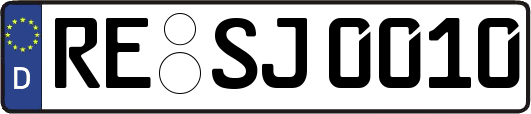 RE-SJ0010