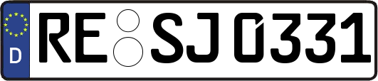 RE-SJ0331