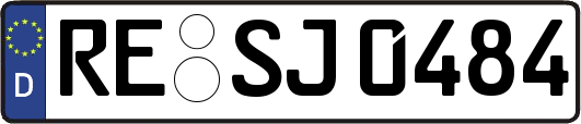 RE-SJ0484