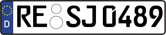 RE-SJ0489