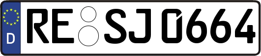 RE-SJ0664