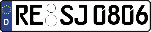 RE-SJ0806