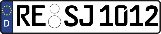 RE-SJ1012