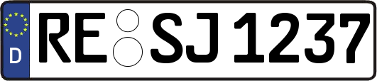 RE-SJ1237