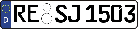 RE-SJ1503